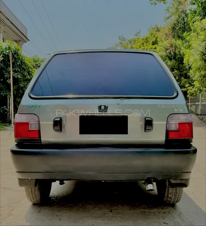 Suzuki Mehran 2014 for Sale in Islamabad Image-1