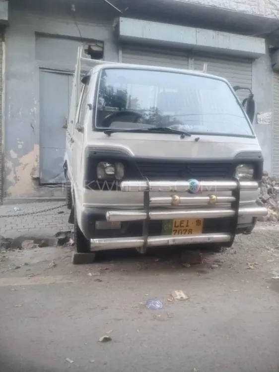 Suzuki Ravi 1990 for Sale in Lahore Image-1