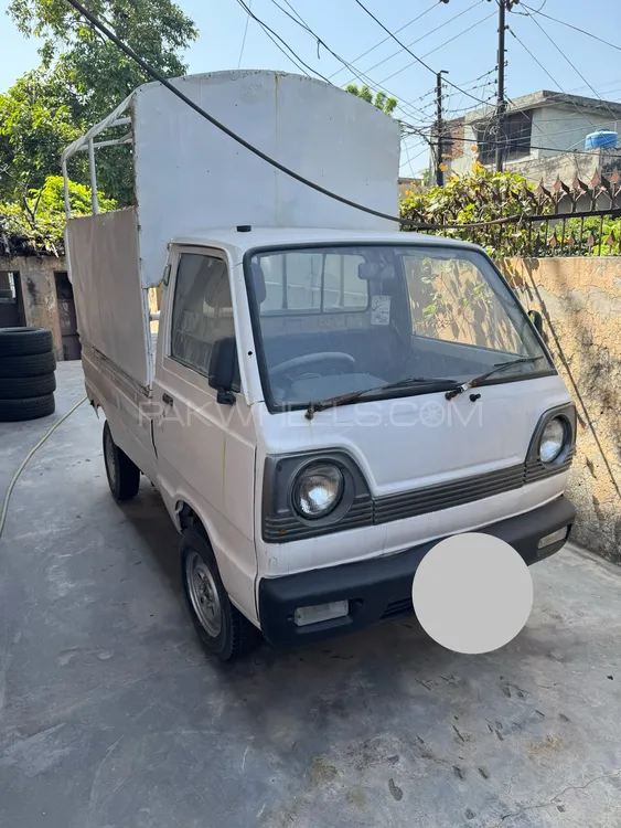Suzuki Ravi 2008 for Sale in Lahore Image-1