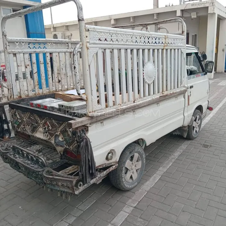 Suzuki Ravi 2017 for Sale in Islamabad Image-1