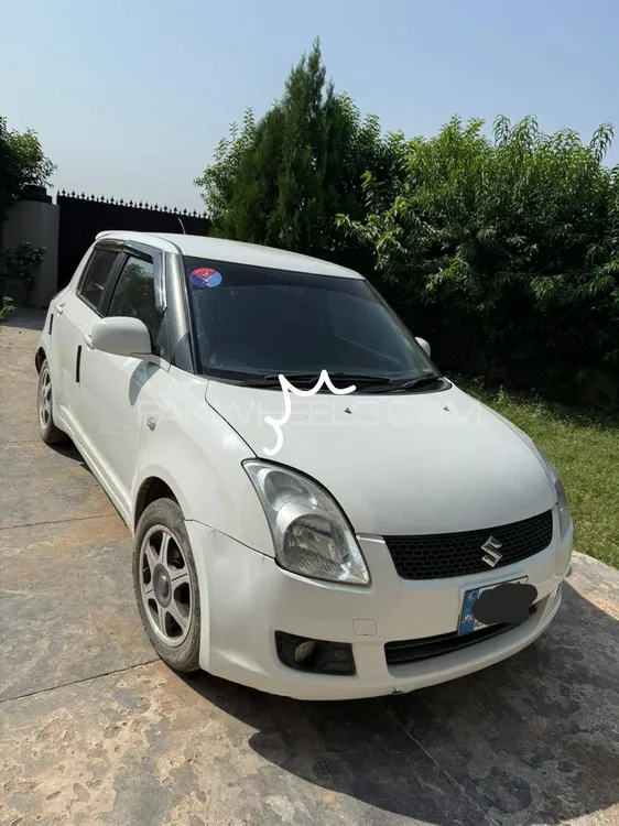 Suzuki Swift 2011 for Sale in Islamabad Image-1