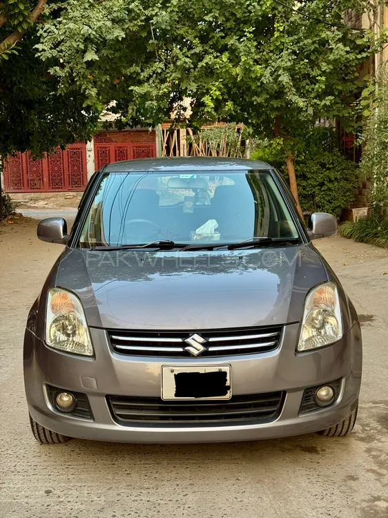 Suzuki Swift 2012 for Sale in Islamabad Image-1