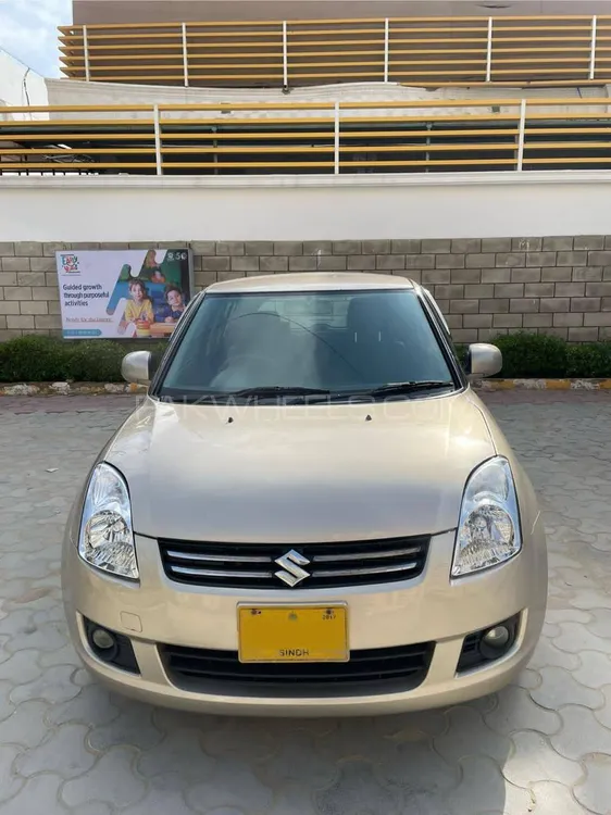 Suzuki Swift 2017 for Sale in Karachi Image-1