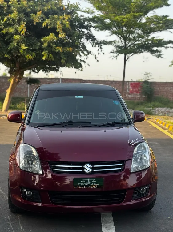 Suzuki Swift 2012 for Sale in Sheikhupura Image-1