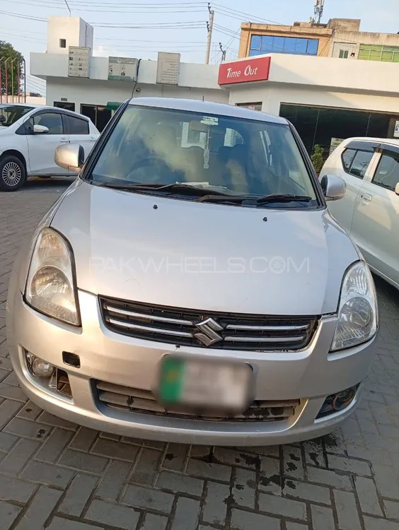 Suzuki Swift 2013 for Sale in Lahore Image-1