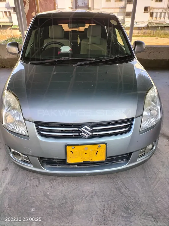 Suzuki Swift 2014 for Sale in Karachi Image-1