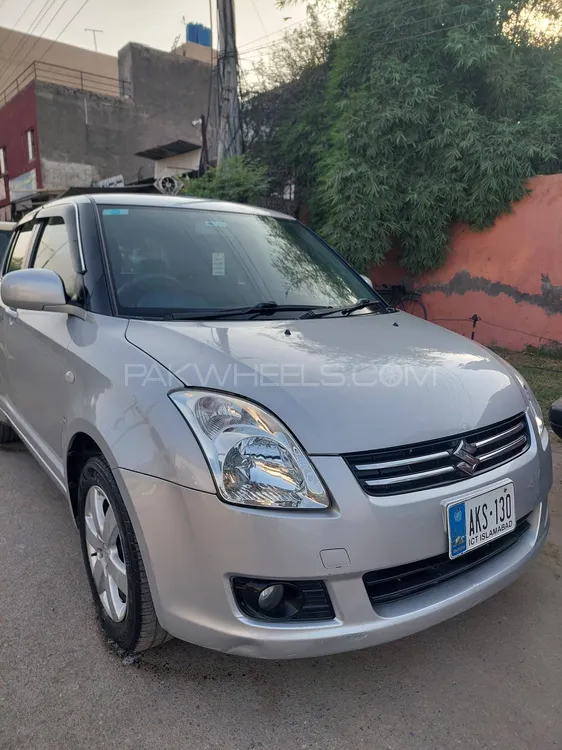 Suzuki Swift 2018 for Sale in Rawalpindi Image-1