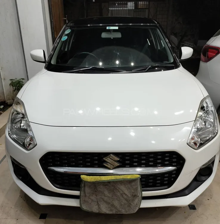 Suzuki Swift 2022 for Sale in Karachi Image-1