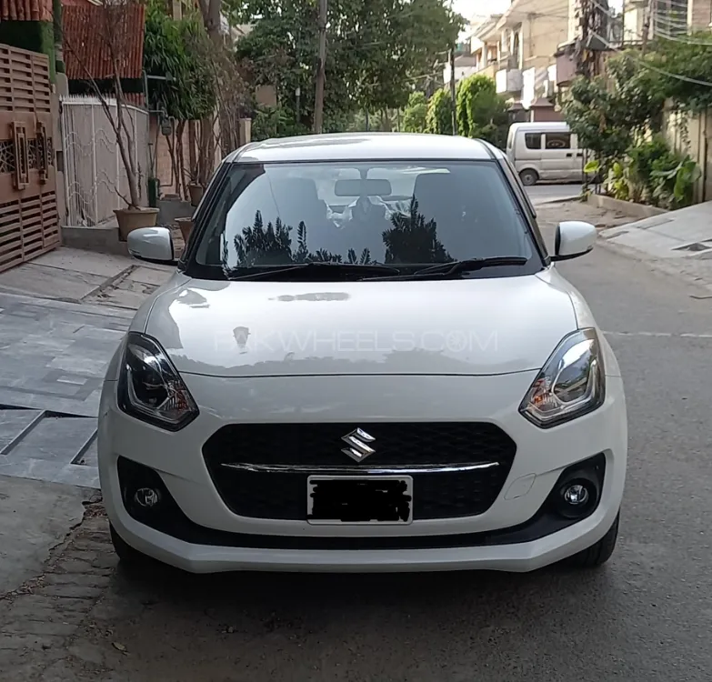 Suzuki Swift 2022 for Sale in Lahore Image-1