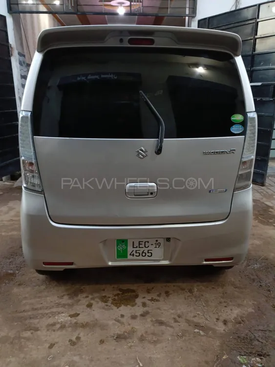 Suzuki Wagon R 2014 for Sale in Sheikhupura Image-1