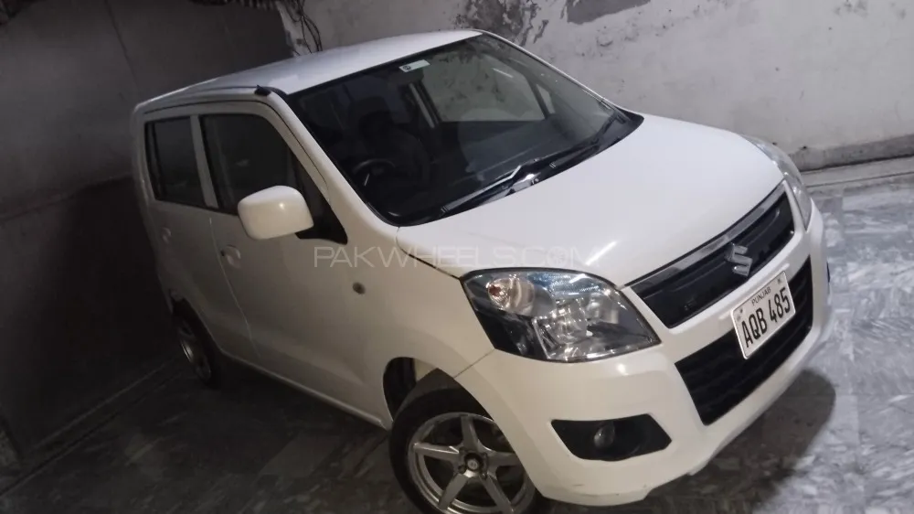 Suzuki Wagon R 2023 for Sale in Sialkot Image-1