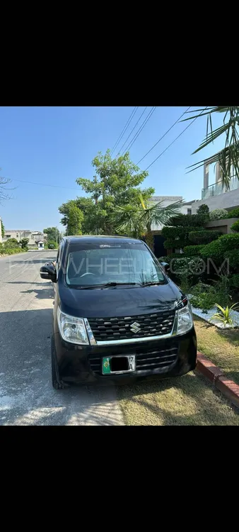 Suzuki Wagon R 2015 for Sale in Lahore Image-1