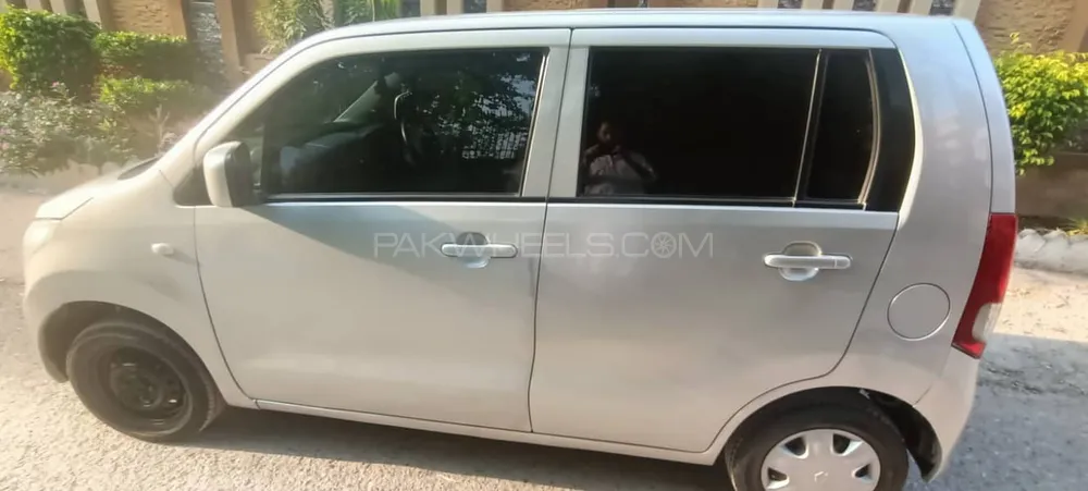 Suzuki Wagon R 2012 for Sale in Peshawar Image-1