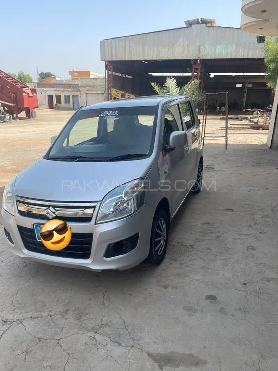 Suzuki Wagon R 2014 for Sale in Sargodha Image-1