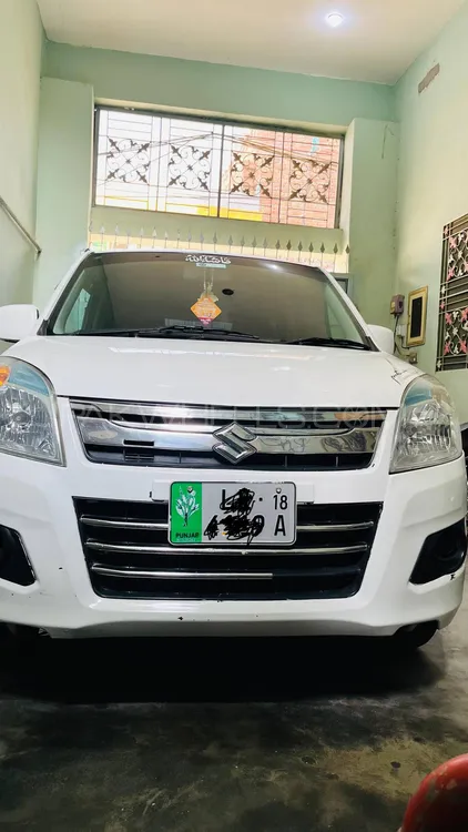 Suzuki Wagon R 2018 for Sale in Gujrat Image-1