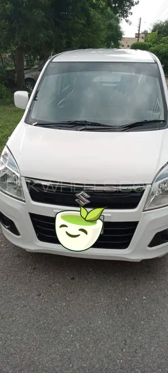 Suzuki Wagon R 2018 for Sale in Lahore Image-1