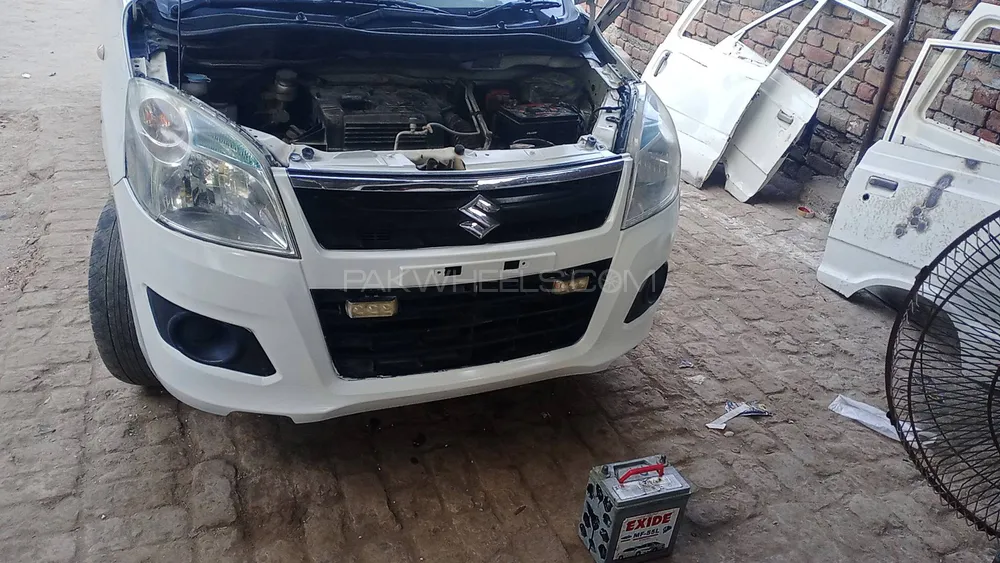 Suzuki Wagon R 2019 for Sale in Faisalabad Image-1
