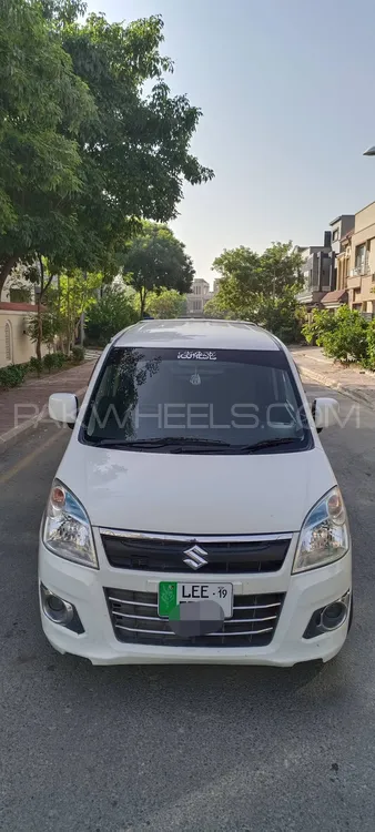 Suzuki Wagon R 2019 for Sale in Lahore Image-1
