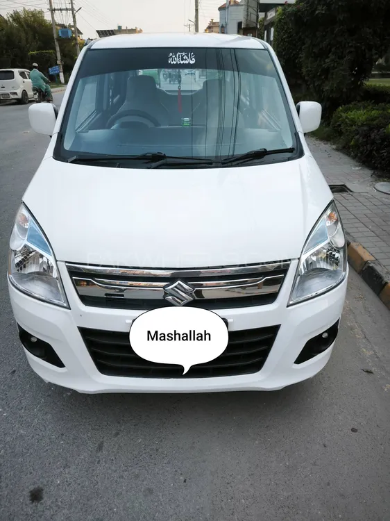 Suzuki Wagon R 2021 for Sale in Lahore Image-1