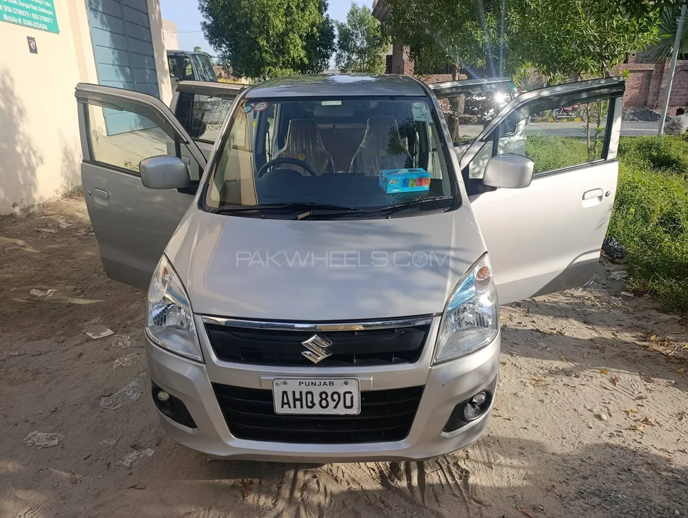 Suzuki Wagon R 2022 for Sale in Sheikhupura Image-1