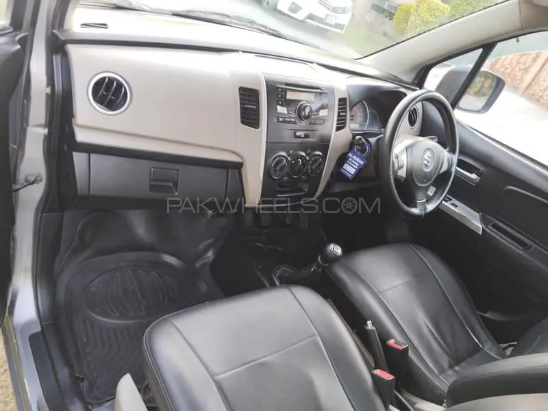 Suzuki Wagon R 2017 for Sale in Lahore Image-1