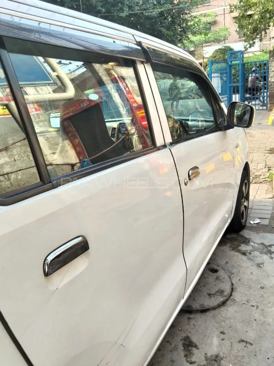 Suzuki Wagon R 2017 for Sale in Lahore Image-1