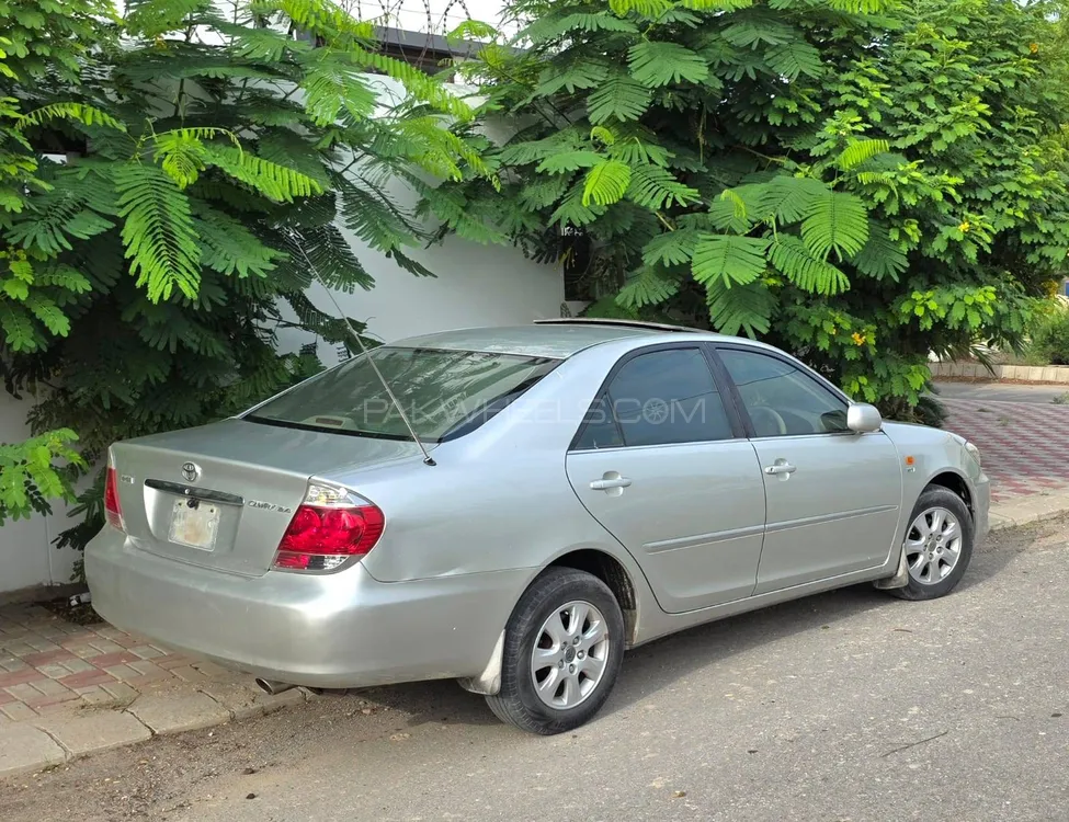 ٹویوٹا کیمری 2005 for Sale in کراچی Image-1