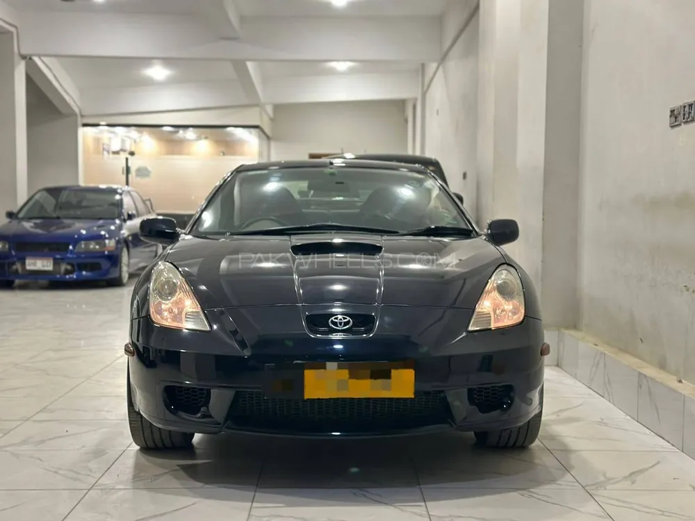 Toyota Celica 2003 for Sale in Karachi Image-1