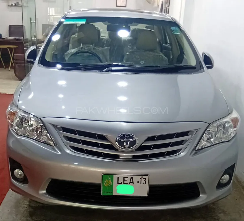 Toyota Corolla 2013 for Sale in Sargodha Image-1