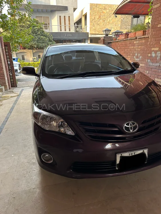 Toyota Corolla 2012 for Sale in Rawalpindi Image-1