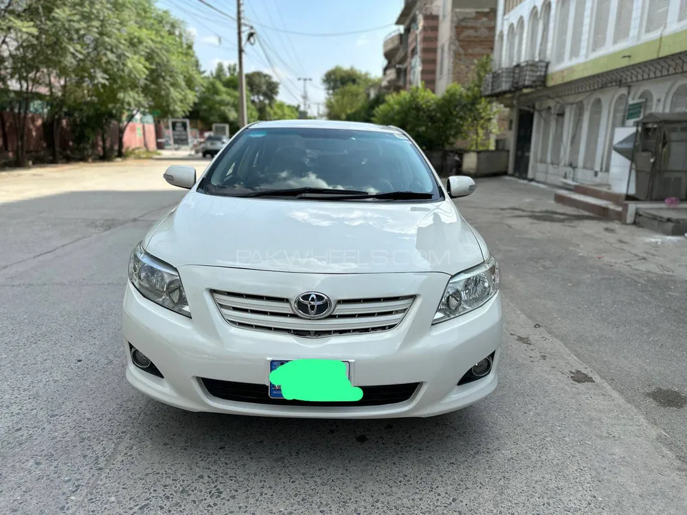 Toyota Corolla 2010 for Sale in Rawalpindi Image-1