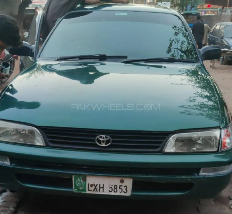 Toyota Corolla 1998 for Sale in Mandi bahauddin Image-1
