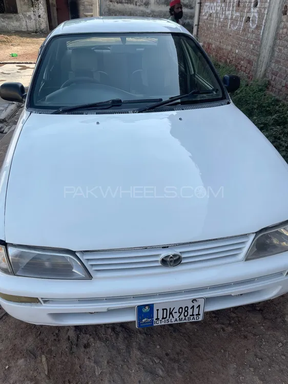 Toyota Corolla 2001 for Sale in Alipur Chatta Image-1