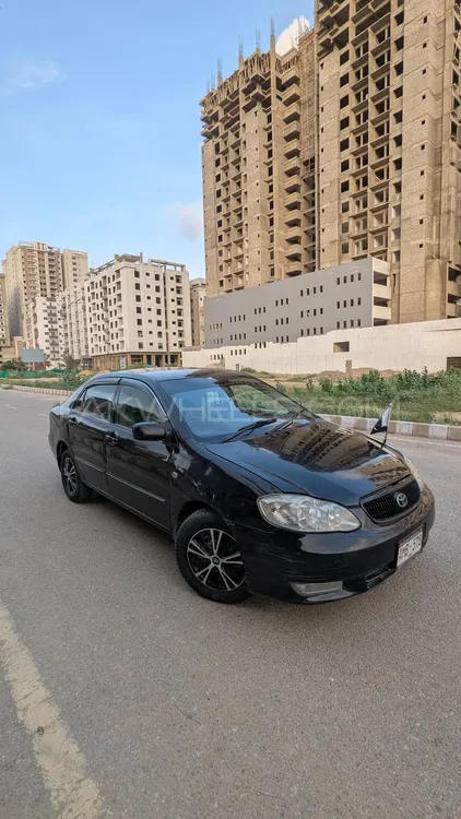 Toyota Corolla 2006 for Sale in Karachi Image-1