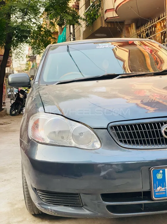 Toyota Corolla 2007 for Sale in Islamabad Image-1