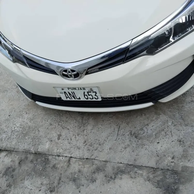 Toyota Corolla 2019 for Sale in Sialkot Image-1