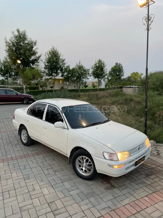 Toyota Corolla 2000 for Sale in Mirpur A.K. Image-1