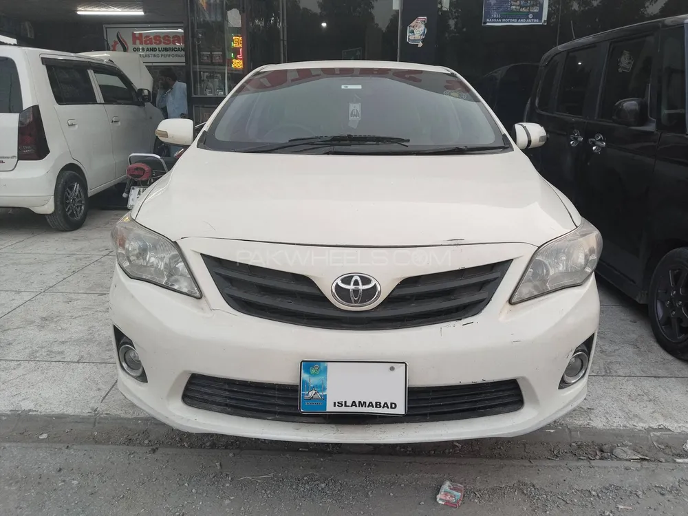 Toyota Corolla 2009 for Sale in Rawalpindi Image-1
