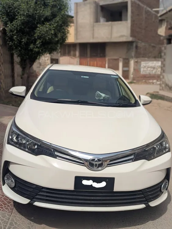 Toyota Corolla 2019 for Sale in Multan Image-1