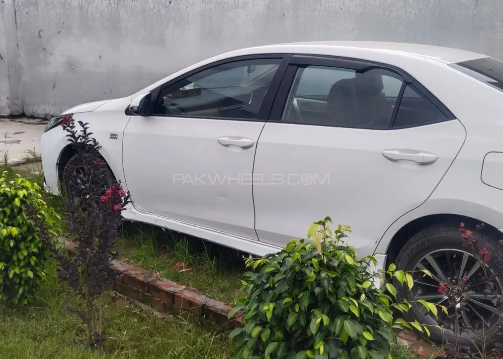 Toyota Corolla 2019 for Sale in Narowal Image-1