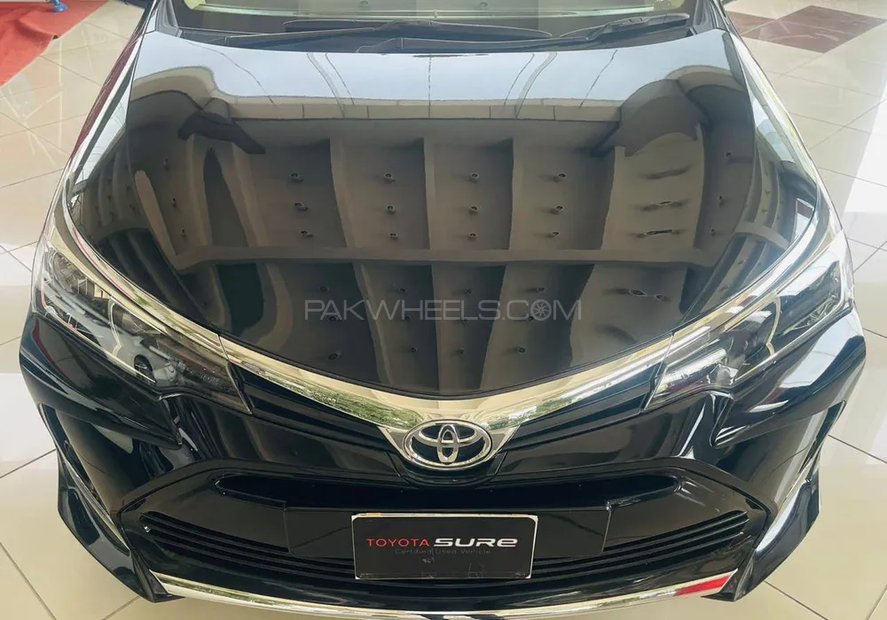 Toyota Corolla 2023 for Sale in Islamabad Image-1