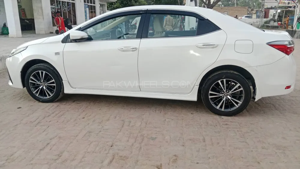 Toyota Corolla 2020 for Sale in Bahawalnagar Image-1