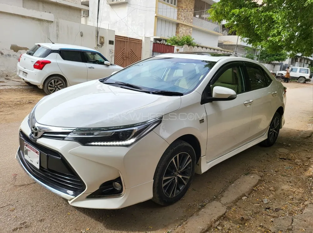 ٹویوٹا کرولا 2021 for Sale in کراچی Image-1