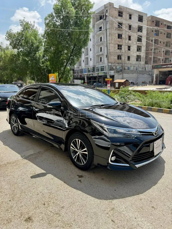 Toyota Corolla 2022 for Sale in Hyderabad Image-1