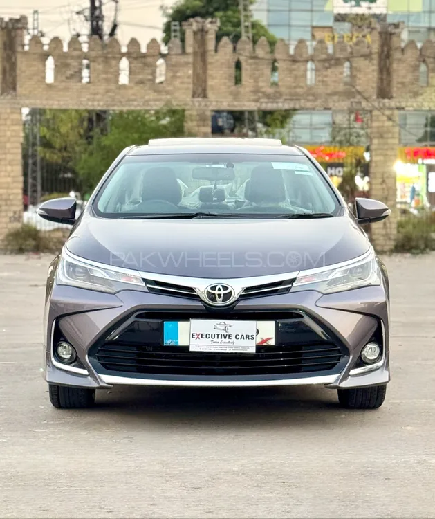 Toyota Corolla 2023 for Sale in Rawalpindi Image-1