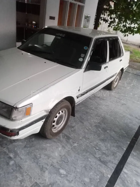 Toyota Corolla 1985 for Sale in Malakand Agency Image-1