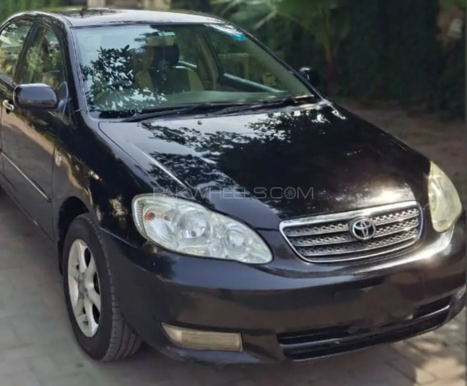 Toyota Corolla 2005 for Sale in Islamabad Image-1