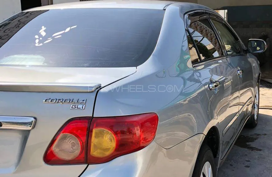 Toyota Corolla 2009 for Sale in Chakwal Image-1