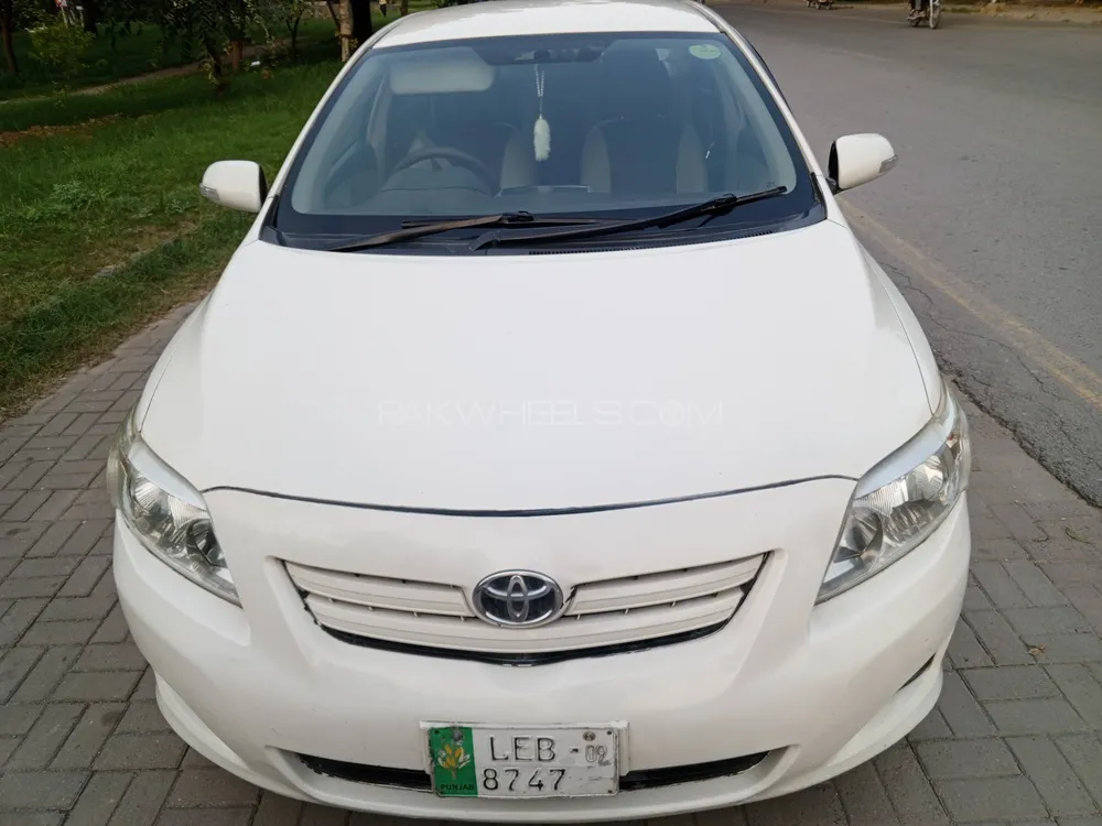 Toyota Corolla 2009 for Sale in Islamabad Image-1