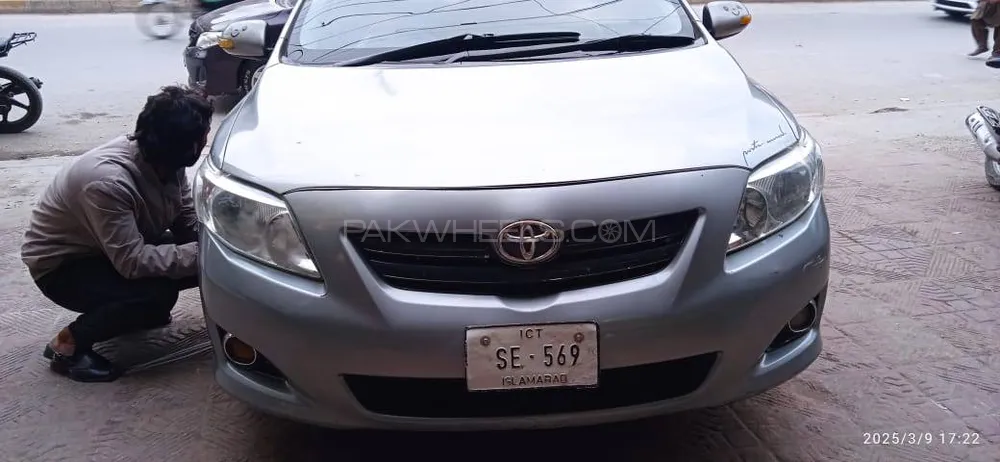 Toyota Corolla 2010 for Sale in Islamabad Image-1